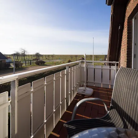 Seaside 26 Lägenhet Friedrichskoog