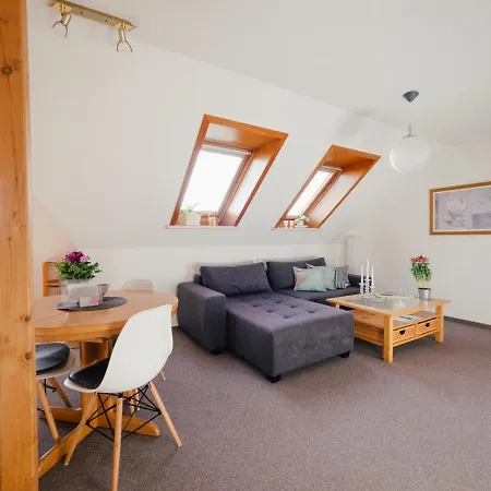 Seaside 26 Lägenhet Friedrichskoog