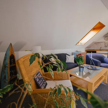 Seaside 26 Lägenhet Friedrichskoog