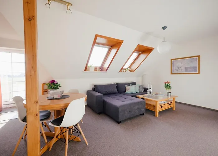 Seaside 26 Lägenhet Friedrichskoog