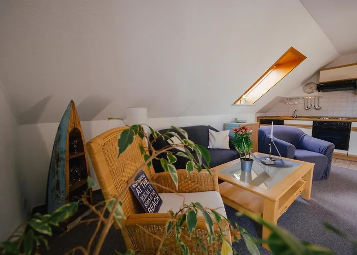 Seaside 26 Lägenhet Friedrichskoog