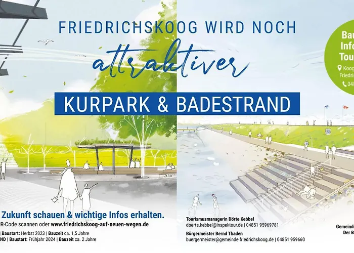 Lägenhet Seaside 26 Friedrichskoog