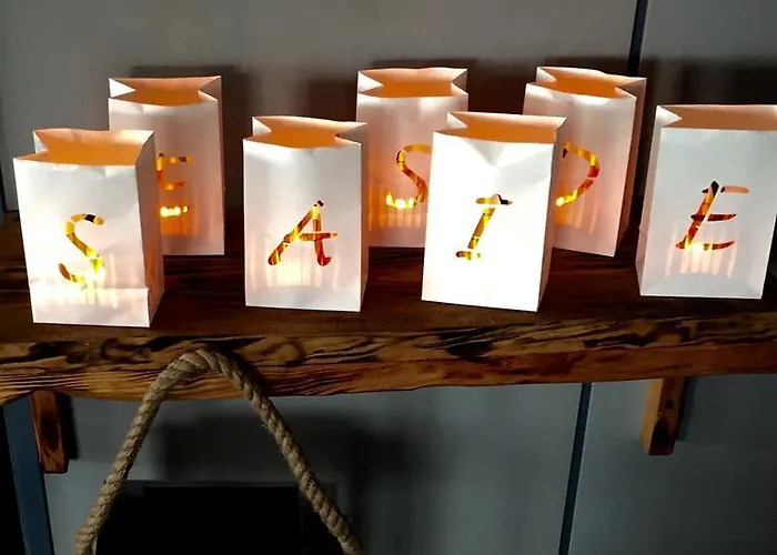 Lägenhet Seaside 26 *